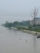 The minister said that directions have been issued to develop a comprehensive plan to install solar panels across the Delhi stretch of the Munak Canal by constructing four-foot-high walls on both sides. (Vipin Kumar/HT Metro)