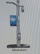 The smart poles will be equipped with CCTV cameras, drone cameras, sirens and digital display screens and will be directly connected to the PMC’s disaster management cell to help monitor and quickly respond to the situation on-the-ground. (HT PHOTO) The smart poles will be equipped with CCTV cameras, drone cameras, sirens and digital display screens and will be directly connected to the PMC’s disaster management cell to help monitor and quickly respond to the situation on-the-ground. (HT PHOTO)