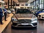 Indians compare the cost of buying a Mercedes E-Class in India vs Dubai (Representational image generated using AI)