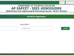 AP EAMCET Counselling 2025: Registration, fee payment starts