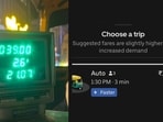 Some X users attempted to defend app pricing, citing dynamic models.