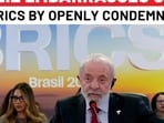 Brazil embarrasses China at BRICS by openly condemning its ‘iron brother’ Brazil embarrasses China at BRICS by openly condemning its ‘iron brother’