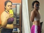 Nutritionist Namita Satheesh lost 20 kg by changing her mindset from restrictive dieting to nourishing her body. Nutritionist Namita Satheesh lost 20 kg by changing her mindset from restrictive dieting to nourishing her body.