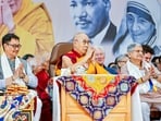 The spiritual leader, who turned 90 on Sunday, added that he will continue to live for another 30 to 40 years.  