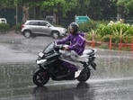 In Delhi heavy rains have persisted since early hour of Monday with yellow alert being issued throughout Delhi.