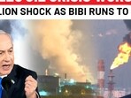 Israel’s economy reels after a devastating Iranian missile strike crippled the Haifa oil refinery, causing up to $3 billion in losses and sparking fuel shortages and soaring prices.