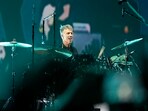 Matt Cameron, the drummer of Pearl Jam, has announced his departure after 27 years(@PearlJam/X)