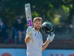 Wiaan Mulder creates history, joins the list of top 10 highest scores in Test history. Wiaan Mulder creates history, joins the list of top 10 highest scores in Test history.