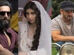 Ranveer Singh, Sara Arjun and Salman Khan Ranveer Singh, Sara Arjun and Salman Khan