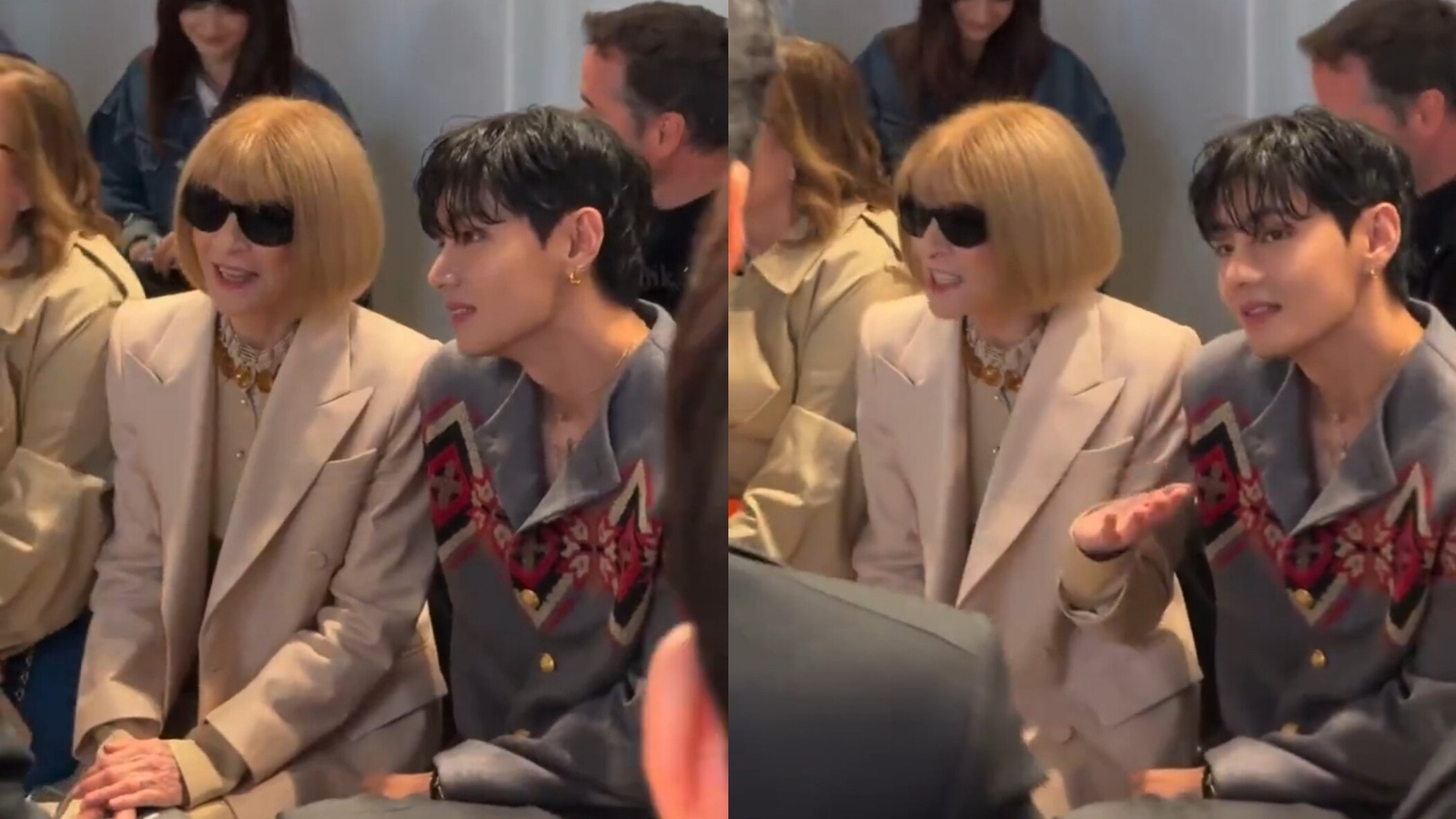 Bts Tae's Girlfriend 2026
