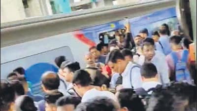 Mumbai: Longer Metro 1 trains on the anvil Mumbai: Longer Metro 1 trains on the anvil