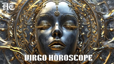Virgo Horoscope Today: Read our expert astrological predictions to find out what the stars have in store for you. (Freepik)