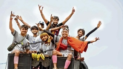 Kanwar Yatra will be held held between July 11 and 24, this year, as saawan (monsoon) season makes its presence felt in full force. (Photo: Parveen Kumar/HT (Photo for representational purposes only))) Kanwar Yatra will be held held between July 11 and 24, this year, as saawan (monsoon) season makes its presence felt in full force. (Photo: Parveen Kumar/HT (Photo for representational purposes only)))