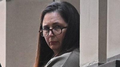 50-year-old Erin Patterson was convicted of murdering her mother-in-law, Gail Patterson, her father-in-law, Donald Patterson, and Gail’s sister, Heather Wilkinson. (via REUTERS)