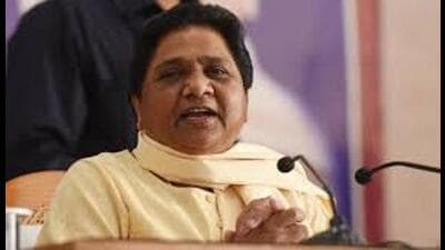 Bahujan Samaj Party chief Mayawati. (HT file) Bahujan Samaj Party chief Mayawati. (HT file)