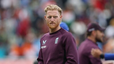 Cricket - Second Test - England v India - Edgbaston Cricket Ground, Birmingham, Britain - July 6, 2025 England's Ben Stokes looks dejected after the match Action Images via Reuters/Paul Childs (Action Images via Reuters)