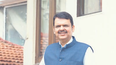 CM Devendra Fadnavis (Hindustan Times) CM Devendra Fadnavis (Hindustan Times)