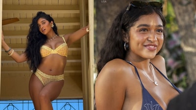 Cierra Ortega was removed from the Love Island Villa on Sunday (X)