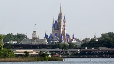 Disney announced that Piston Peak National Park will be the largest expansion in Magic Kingdom’s history, continuing the stories and themes that have always run through Frontierland and Liberty Square. (AFP) Disney announced that Piston Peak National Park will be the largest expansion in Magic Kingdom’s history, continuing the stories and themes that have always run through Frontierland and Liberty Square. (AFP)