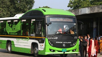 Electric buses have been allotted to Bengaluru under a central scheme to boost environment-friendly means of transport in metro cities. (HT File Photo) Electric buses have been allotted to Bengaluru under a central scheme to boost environment-friendly means of transport in metro cities. (HT File Photo)