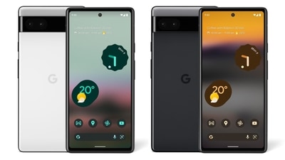 Google is bringing free battery replacement for eligible Pixel 6a users. (Google)