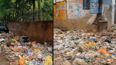 A French expat has raised concerns about the state of Gurgaon, calling the city 'filthy' A French expat has raised concerns about the state of Gurgaon, calling the city 'filthy'