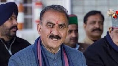 Himachal chief minister Sukhvinder SIngh Sukhu on Moday handed over the probe to CID. (File) Himachal chief minister Sukhvinder SIngh Sukhu on Moday handed over the probe to CID. (File)