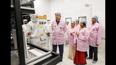 If India wants innovation-led growth that is smart and inclusive, we must stop treating the State as a passive regulator and the private sector as the only entrepreneur. (ANI) If India wants innovation-led growth that is smart and inclusive, we must stop treating the State as a passive regulator and the private sector as the only entrepreneur. (ANI)
