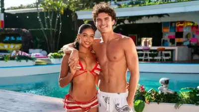 Cierra Ortega left Love Island USA, leaving Nic Vansteenberghe single. (Peacock) Cierra Ortega left Love Island USA, leaving Nic Vansteenberghe single. (Peacock)