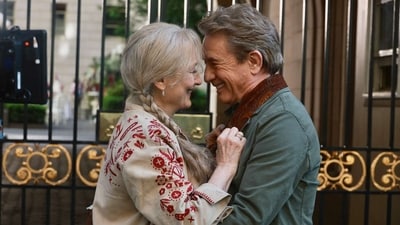Meryl Streep and Martin Short in a still from Only Murders in the Building (Photo: X) Meryl Streep and Martin Short in a still from Only Murders in the Building (Photo: X)