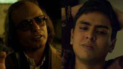 Nawazuddin Siddiqui, Adarsh Gourav in Mom Nawazuddin Siddiqui, Adarsh Gourav in Mom