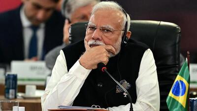 PM Modi congratulated Malaysia for its successful stewardship of Asean. (AFP photo) PM Modi congratulated Malaysia for its successful stewardship of Asean. (AFP photo)