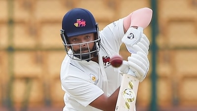 Prithvi Shaw moves on from Mumbai after representing them for 8 years at the senior level. (PTI) Prithvi Shaw moves on from Mumbai after representing them for 8 years at the senior level. (PTI)