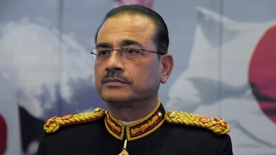 Pakistan Army chief Gen Asim Munir dismissed India's assertions of external support during Operation Sindoor. (AP File) Pakistan Army chief Gen Asim Munir dismissed India's assertions of external support during Operation Sindoor. (AP File)