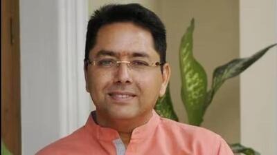 People’s welfare is in focus, says Aman Arora. (HT Photo) People’s welfare is in focus, says Aman Arora. (HT Photo)