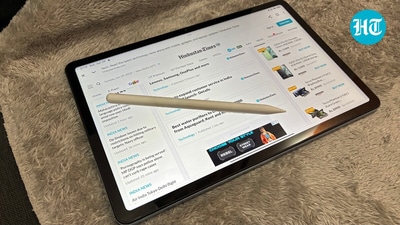 Redmi Pad 2 shines in the affordable segment with impressive offerings. (Aishwarya Panda-HT) Redmi Pad 2 shines in the affordable segment with impressive offerings. (Aishwarya Panda-HT)