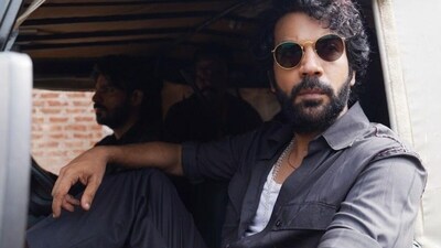 Rajkummar Rao in Maalik Rajkummar Rao in Maalik