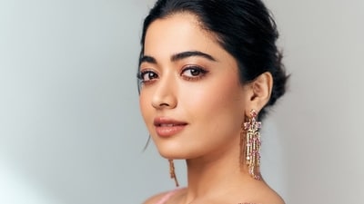 Rashmika Mandanna and her family hail from Coorg in Karnataka and she recently claimed to be the first actor from her community. Rashmika Mandanna and her family hail from Coorg in Karnataka and she recently claimed to be the first actor from her community.