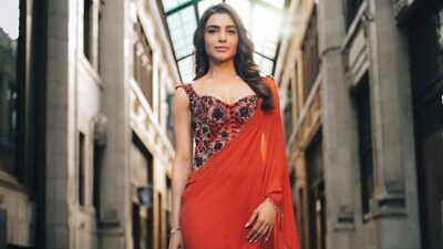 Samantha Ruth Prabhu said her Telugu fans gave her an identity, a home and a sense of belonging. Samantha Ruth Prabhu said her Telugu fans gave her an identity, a home and a sense of belonging.