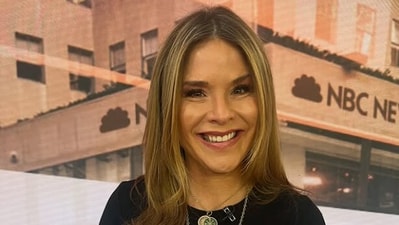 Jenna Bush Hager shared her sorrow over the tragic flooding at Camp Mystic. (jennabhager/Instagram) Jenna Bush Hager shared her sorrow over the tragic flooding at Camp Mystic. (jennabhager/Instagram)