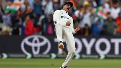Shubman Gill led India to a historic win at Edgbaston. (AP) Shubman Gill led India to a historic win at Edgbaston. (AP)