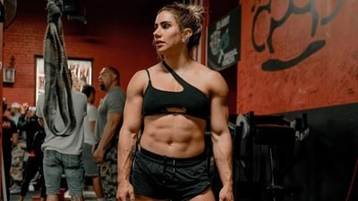 Fitness influencer Stefi Cohen was arrested on July 2 for domestic violence battery, adding to her legal troubles. (@DrStefiCohen/X) Fitness influencer Stefi Cohen was arrested on July 2 for domestic violence battery, adding to her legal troubles. (@DrStefiCohen/X)