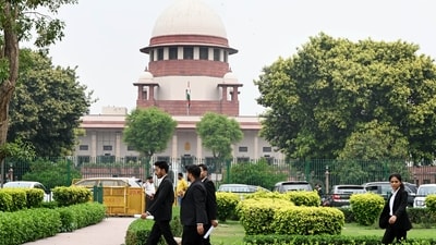 SC agrees to hear a batch of pleas challenging ECI's move before Bihar polls. (HT Photo) SC agrees to hear a batch of pleas challenging ECI's move before Bihar polls. (HT Photo)