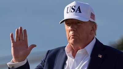 Donald Trump faced backlash for his dismissive response to a reporter's question about federal cuts and the Texas flood death toll. (AP) Donald Trump faced backlash for his dismissive response to a reporter's question about federal cuts and the Texas flood death toll. (AP)