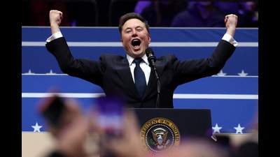Trump 2.0 has shaken up the foundations of the bipartisan political consensus in the US and opened up the space for disruptors. (REUTERS) Trump 2.0 has shaken up the foundations of the bipartisan political consensus in the US and opened up the space for disruptors. (REUTERS)