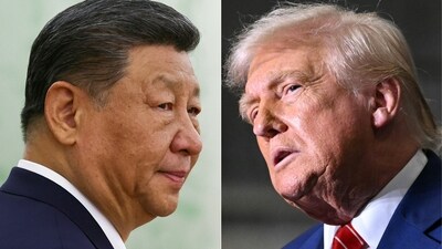 China responds to US President Donald Trump over his fresh tariff threat on nations aligning themselves with any 'anti-America' BRICS policy (AFP) China responds to US President Donald Trump over his fresh tariff threat on nations aligning themselves with any 'anti-America' BRICS policy (AFP)