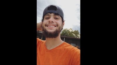 Julian Ryan died while trying to save family from rising floodwaters (GoFundMe) Julian Ryan died while trying to save family from rising floodwaters (GoFundMe)