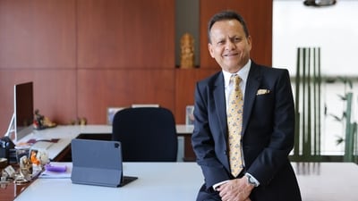 Sattva Group MD Bijay Agarwal says demand is rising for ₹1–4 crore homes, signaling a shift toward premium mid-segment over ultra-luxury housing (File Photo ) Sattva Group MD Bijay Agarwal says demand is rising for ₹1–4 crore homes, signaling a shift toward premium mid-segment over ultra-luxury housing (File Photo )