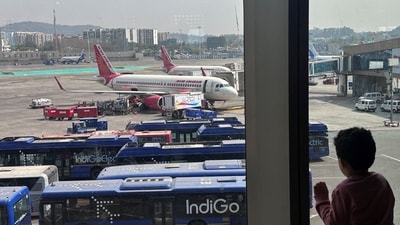 Celebi entered India's aviation industry through the Mumbai airport in 2008. (REUTERS/File)
