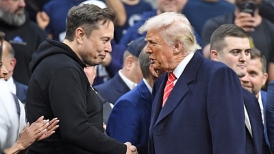 Michael Cohen warns Elon Musk about the repercussions of criticizing Donald Trump. (Reuters )